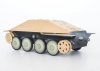 QuickWheel QW-143 Hetzer (Early & Late) - Academy 1/35